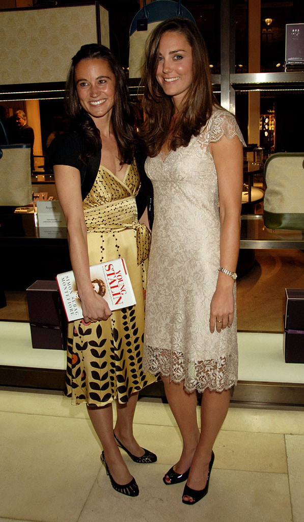 Pippa Middleton, Kate Middleton Pippa Middleton, Kate Middleton